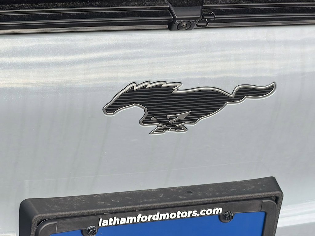 Thumbnail: 2025 Ford Mustang Mach-E - 5