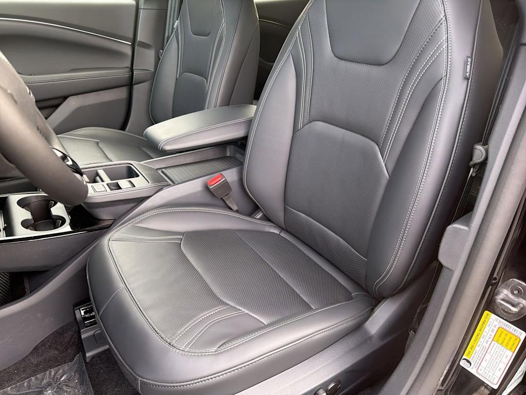 Thumbnail: 2025 Ford Mustang Mach-E - 9