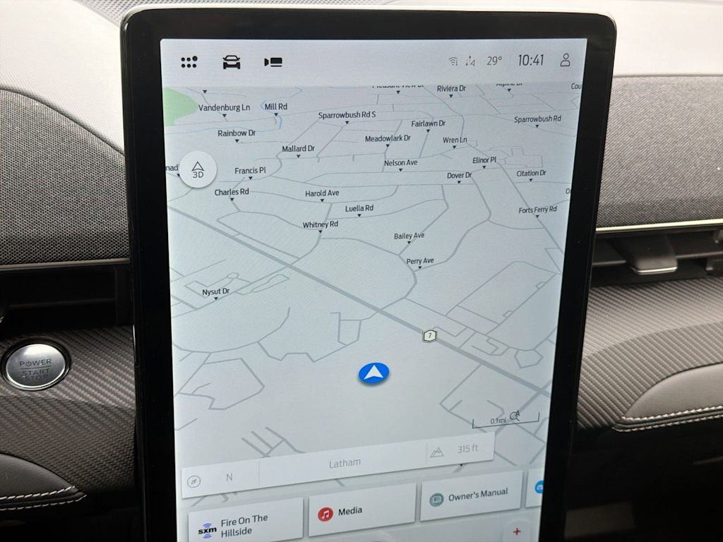 Thumbnail: 2025 Ford Mustang Mach-E - 33