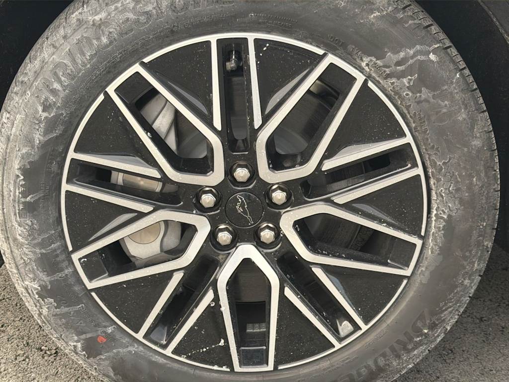 Thumbnail: 2025 Ford Mustang Mach-E - 7