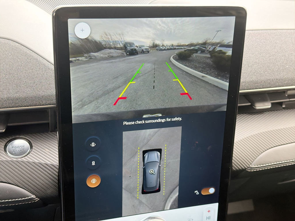 Thumbnail: 2025 Ford Mustang Mach-E - 34