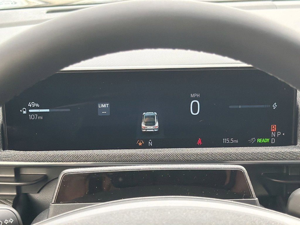 Thumbnail: 2025 Ford Mustang Mach-E - 14