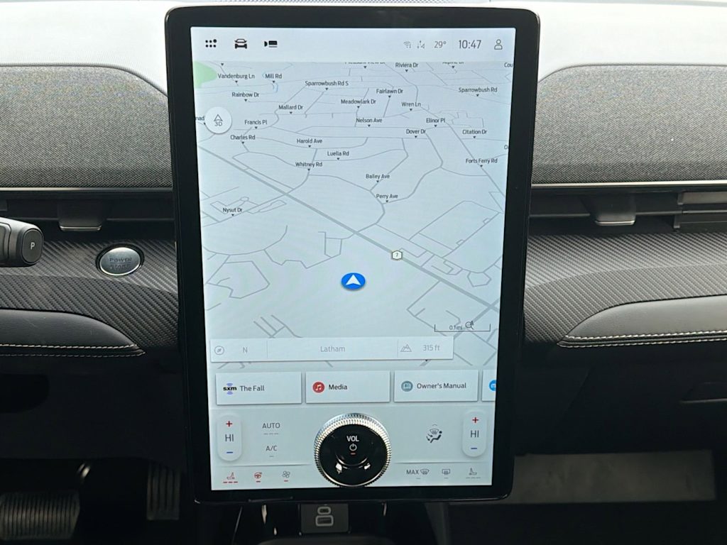 Thumbnail: 2025 Ford Mustang Mach-E - 13