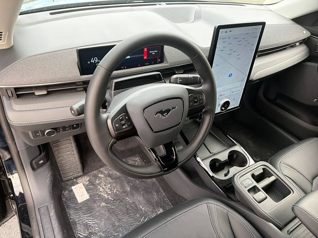 Thumbnail: 2025 Ford Mustang Mach-E - 2