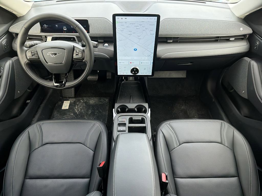 Thumbnail: 2025 Ford Mustang Mach-E - 8