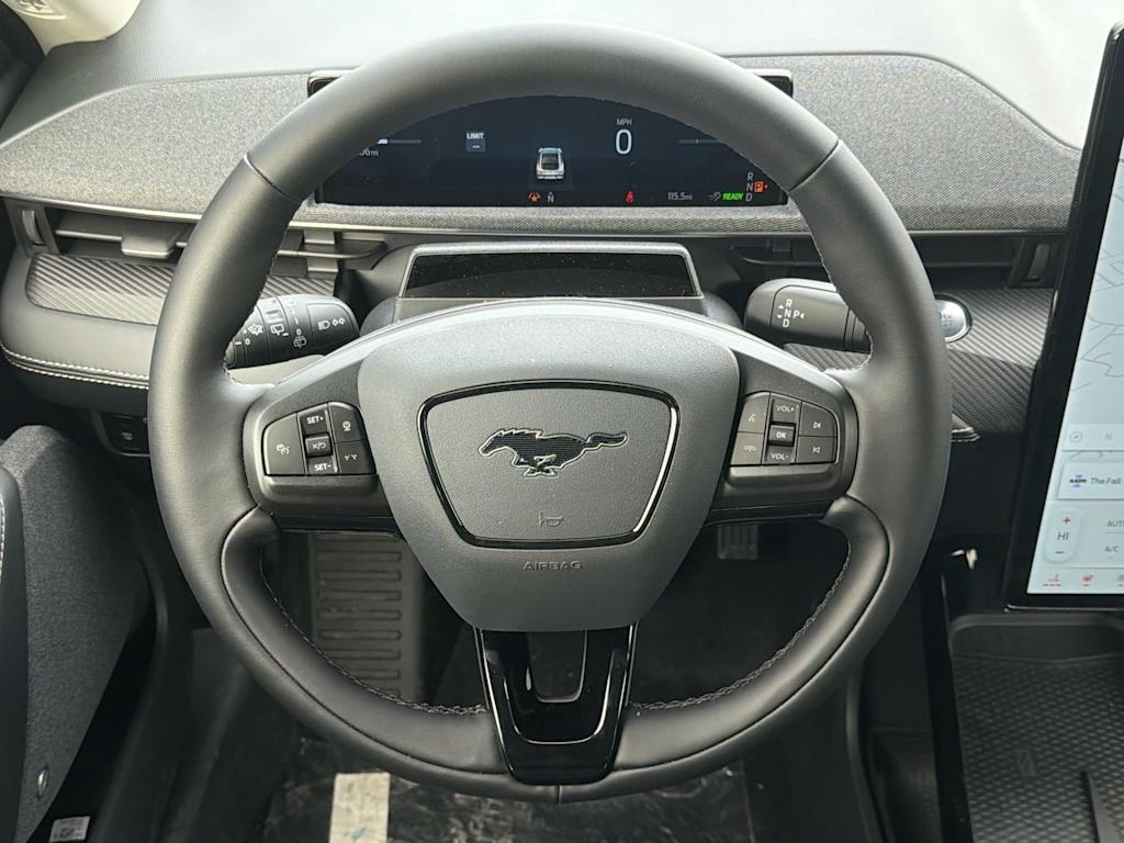 Thumbnail: 2025 Ford Mustang Mach-E - 12