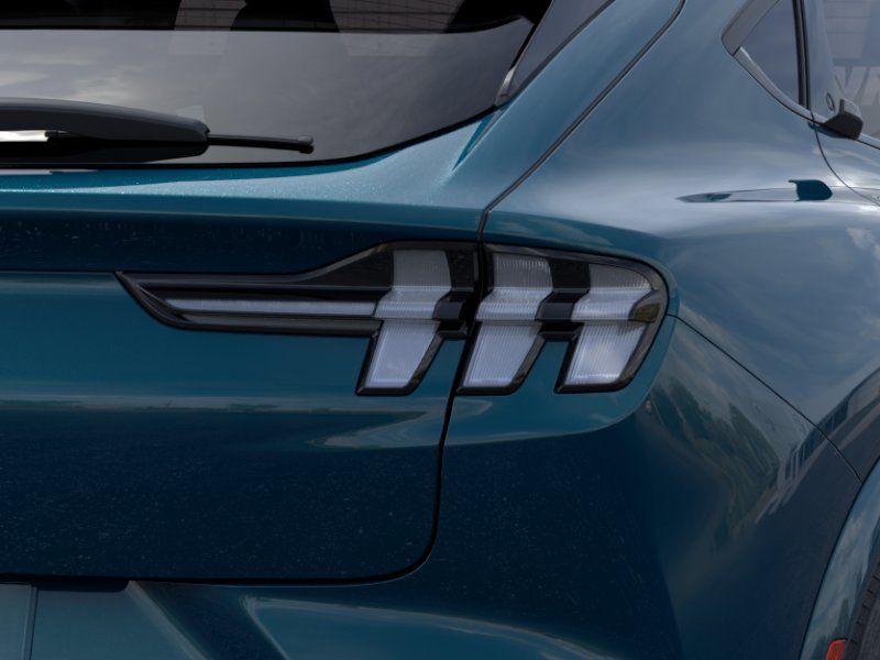 Thumbnail: 2026 Ford Mustang Mach-E - 21