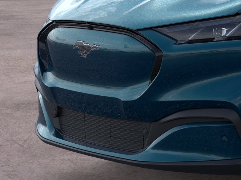 Thumbnail: 2026 Ford Mustang Mach-E - 18