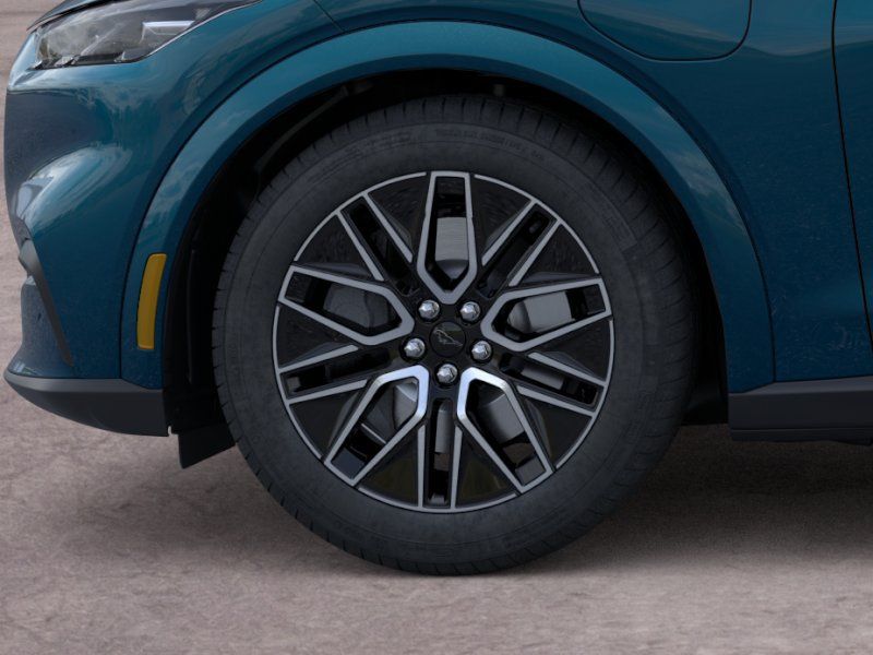 Thumbnail: 2026 Ford Mustang Mach-E - 6