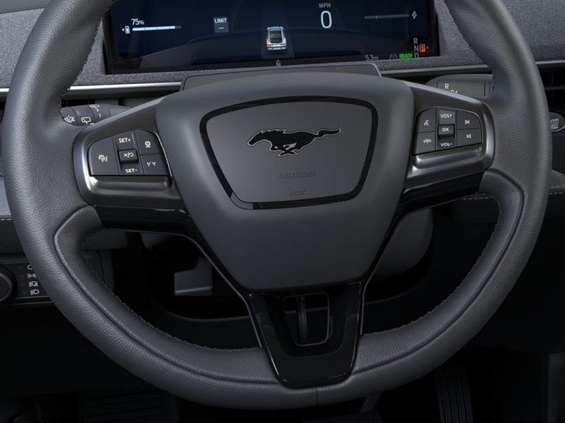 Thumbnail: 2026 Ford Mustang Mach-E - 15