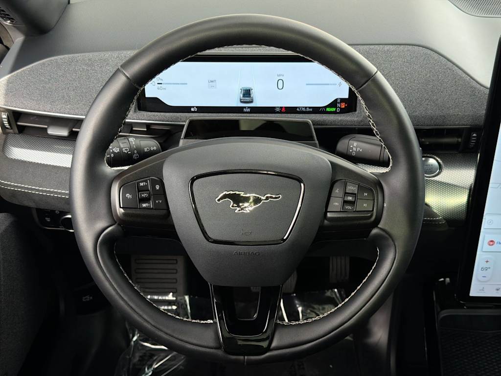Thumbnail: 2025 Ford Mustang Mach-E - 12