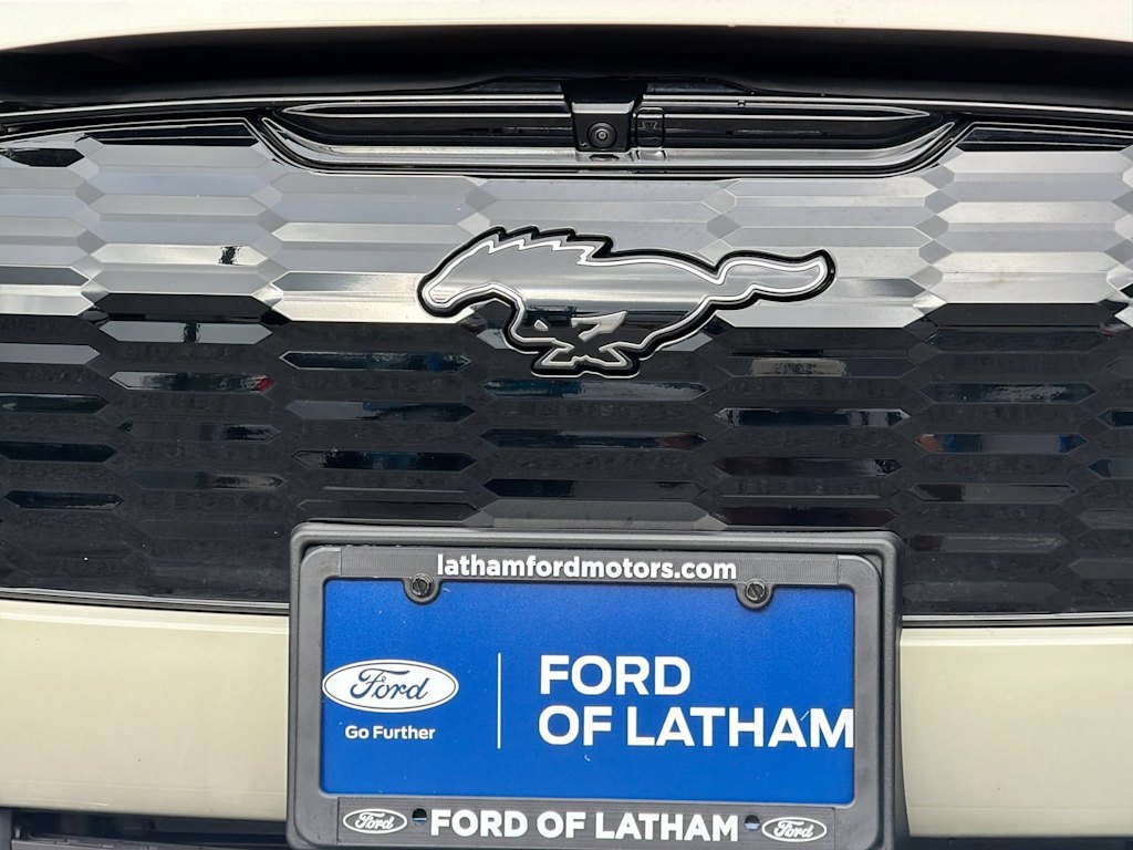 Thumbnail: 2025 Ford Mustang Mach-E - 6
