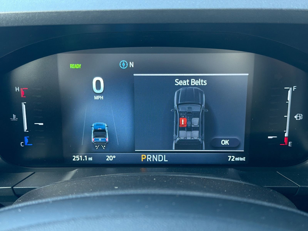 Thumbnail: 2025 Ford Maverick - 14