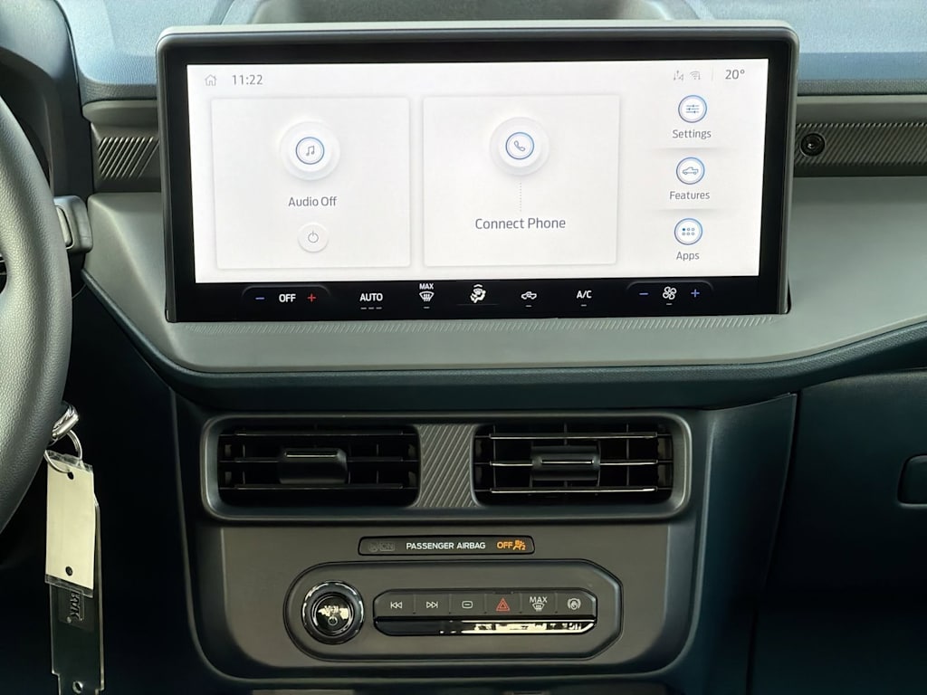 Thumbnail: 2025 Ford Maverick - 12