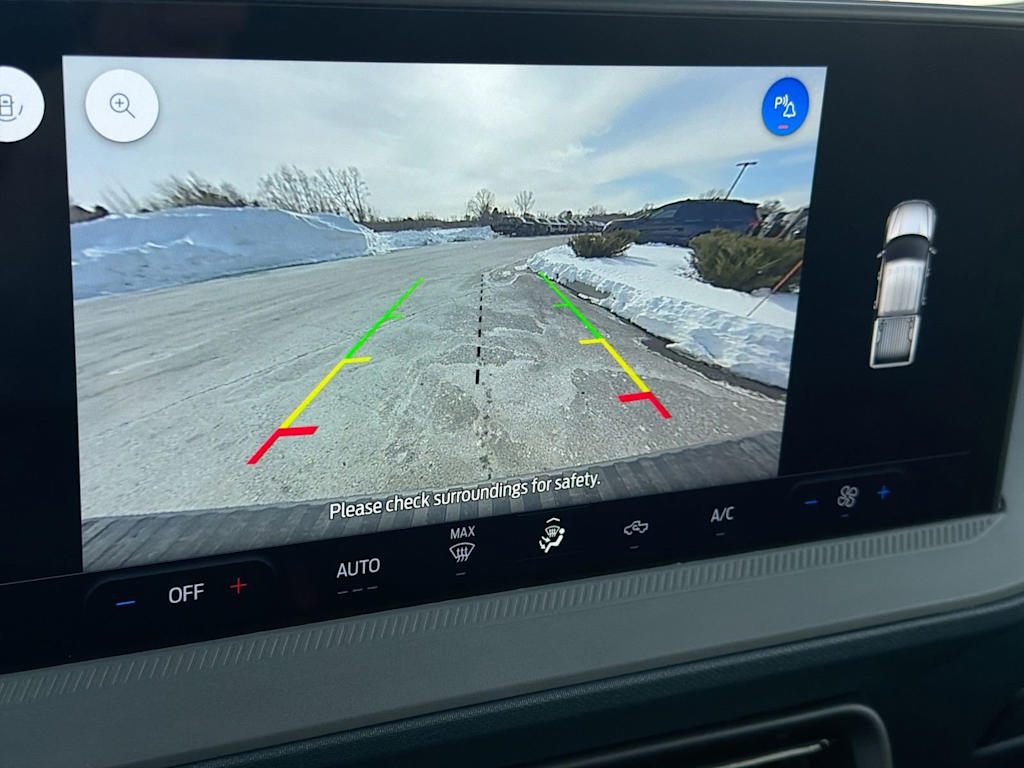 Thumbnail: 2025 Ford Maverick - 32