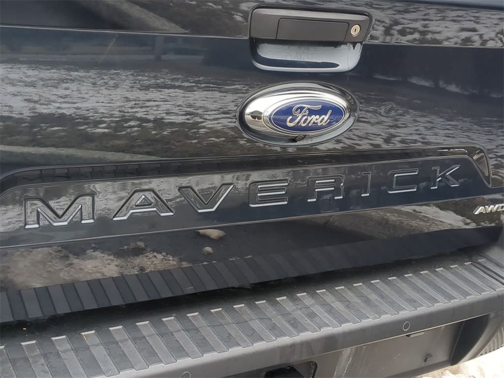 2022 Ford Maverick Lariat 7