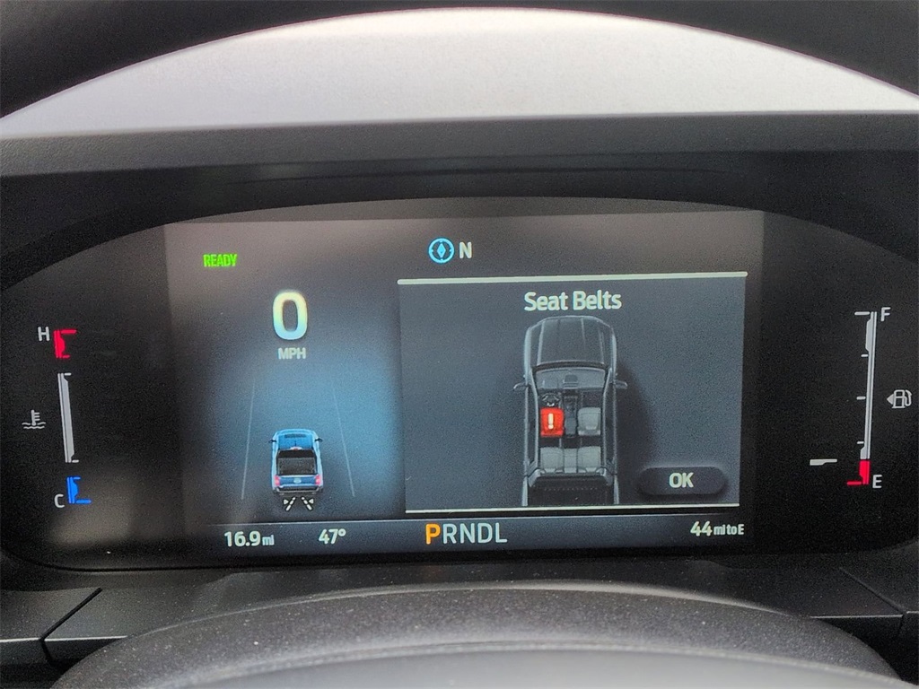 Thumbnail: 2025 Ford Maverick - 14