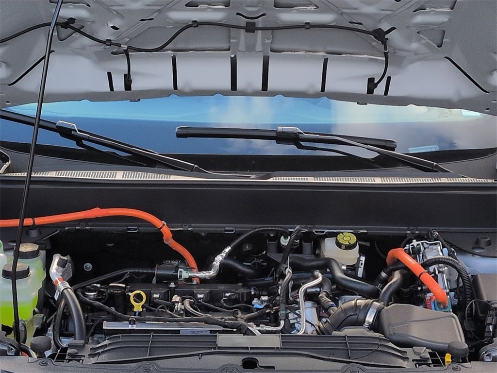 Thumbnail: 2025 Ford Maverick - 8