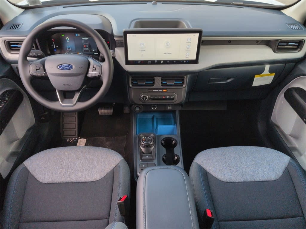 Thumbnail: 2025 Ford Maverick - 9