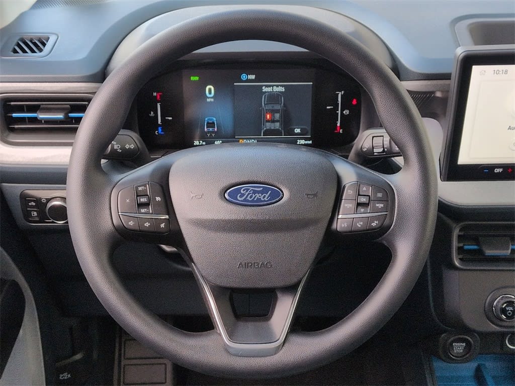 Thumbnail: 2025 Ford Maverick - 13