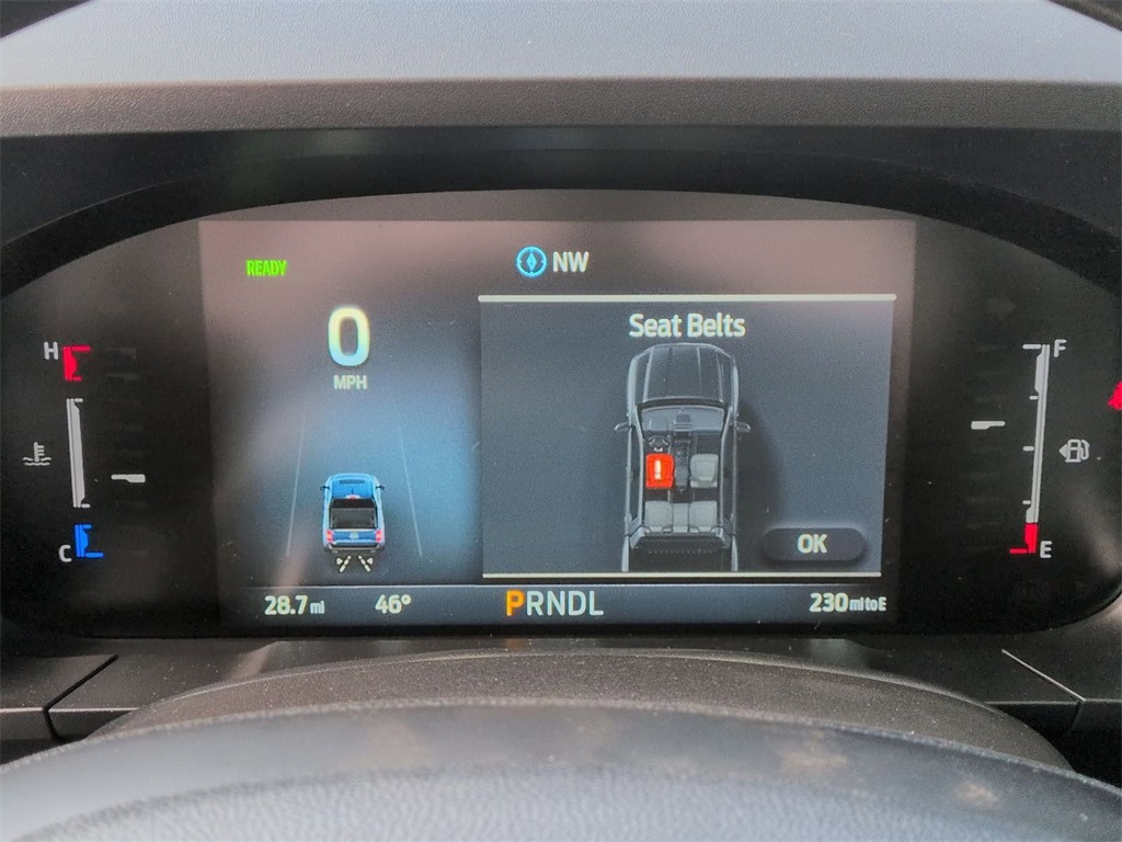 Thumbnail: 2025 Ford Maverick - 16