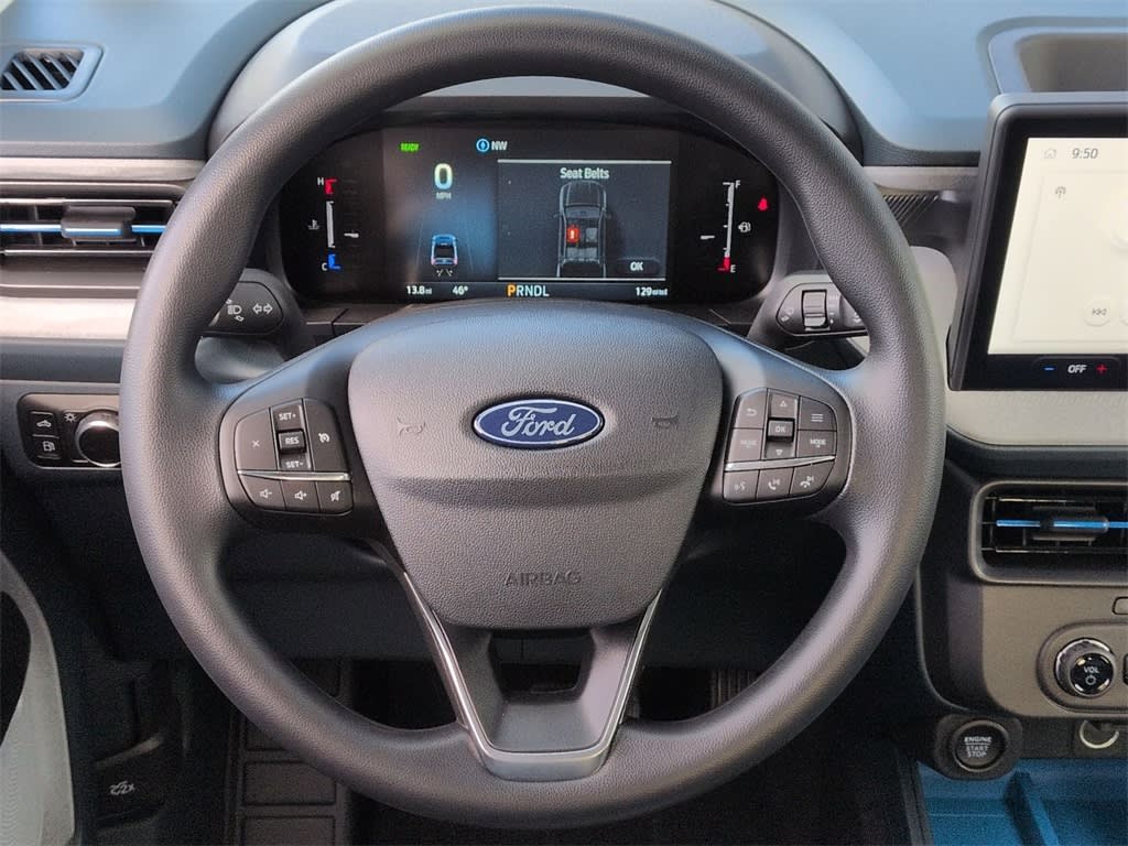 Thumbnail: 2025 Ford Maverick - 13