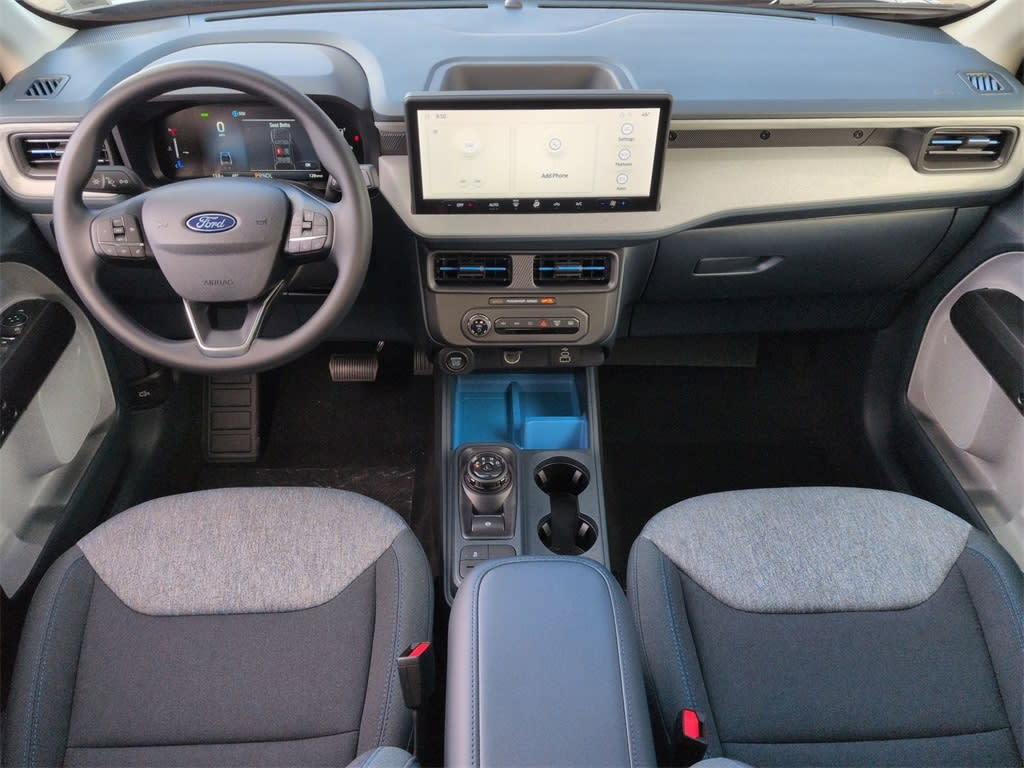 Thumbnail: 2025 Ford Maverick - 9