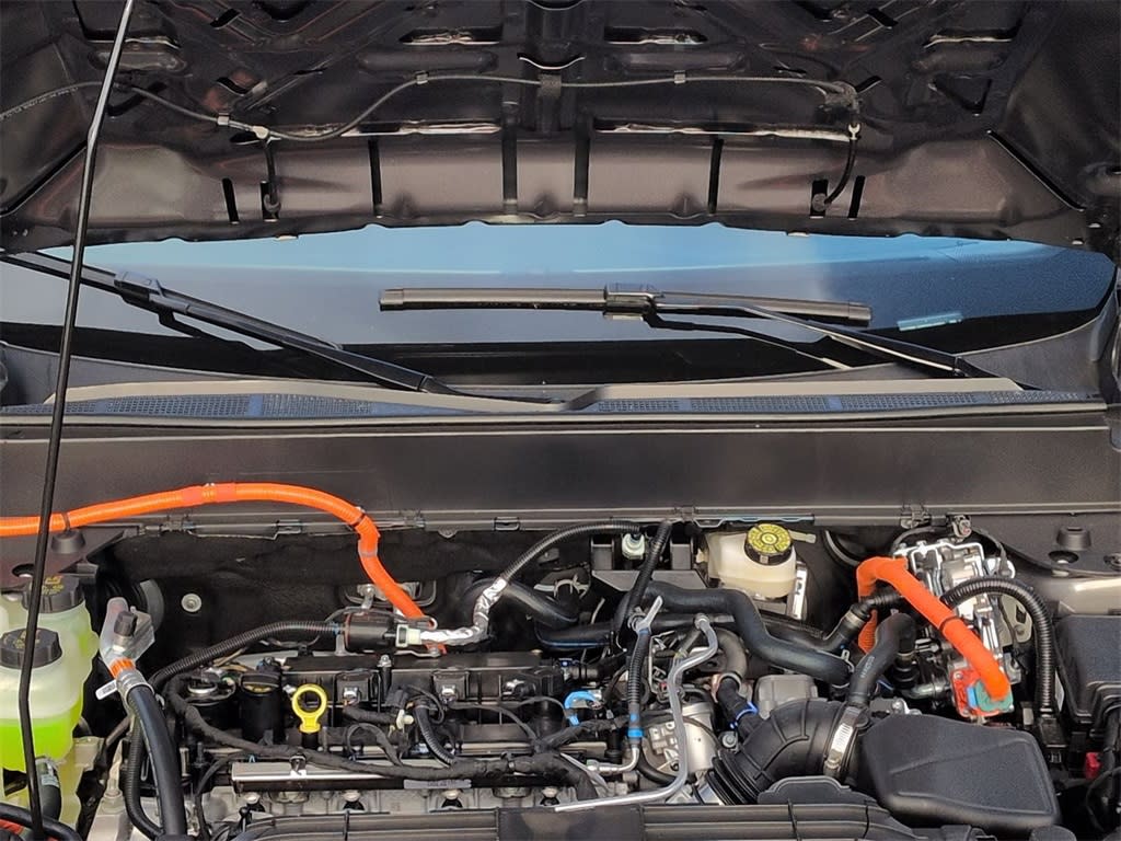 Thumbnail: 2025 Ford Maverick - 8