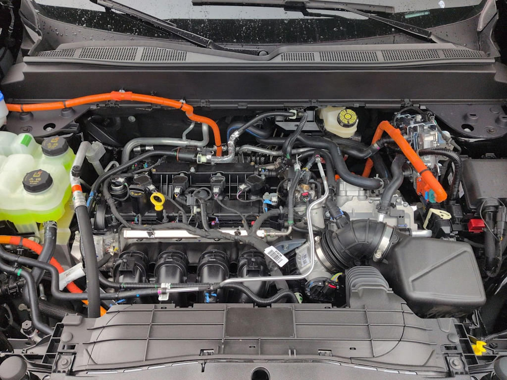 Thumbnail: 2025 Ford Maverick - 9