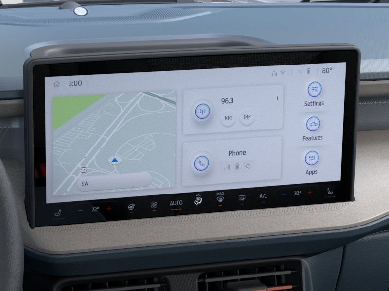 Thumbnail: 2025 Ford Maverick - 10