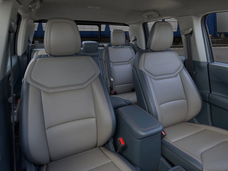 Thumbnail: 2025 Ford Maverick - 9