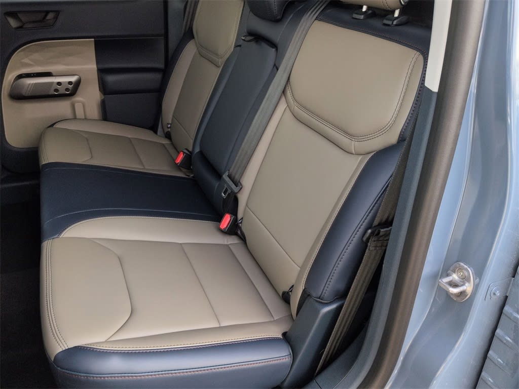 Thumbnail: 2025 Ford Maverick - 11