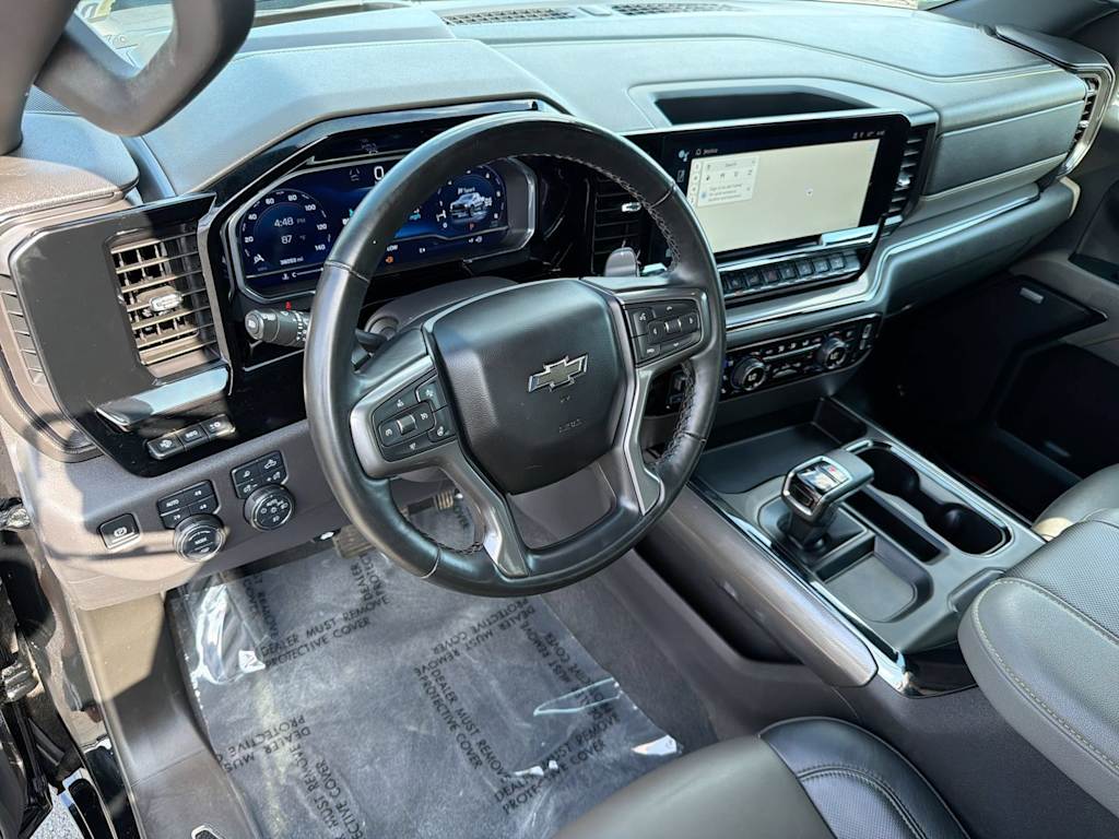 Thumbnail: 2024 Chevrolet Silverado 1500 - 2