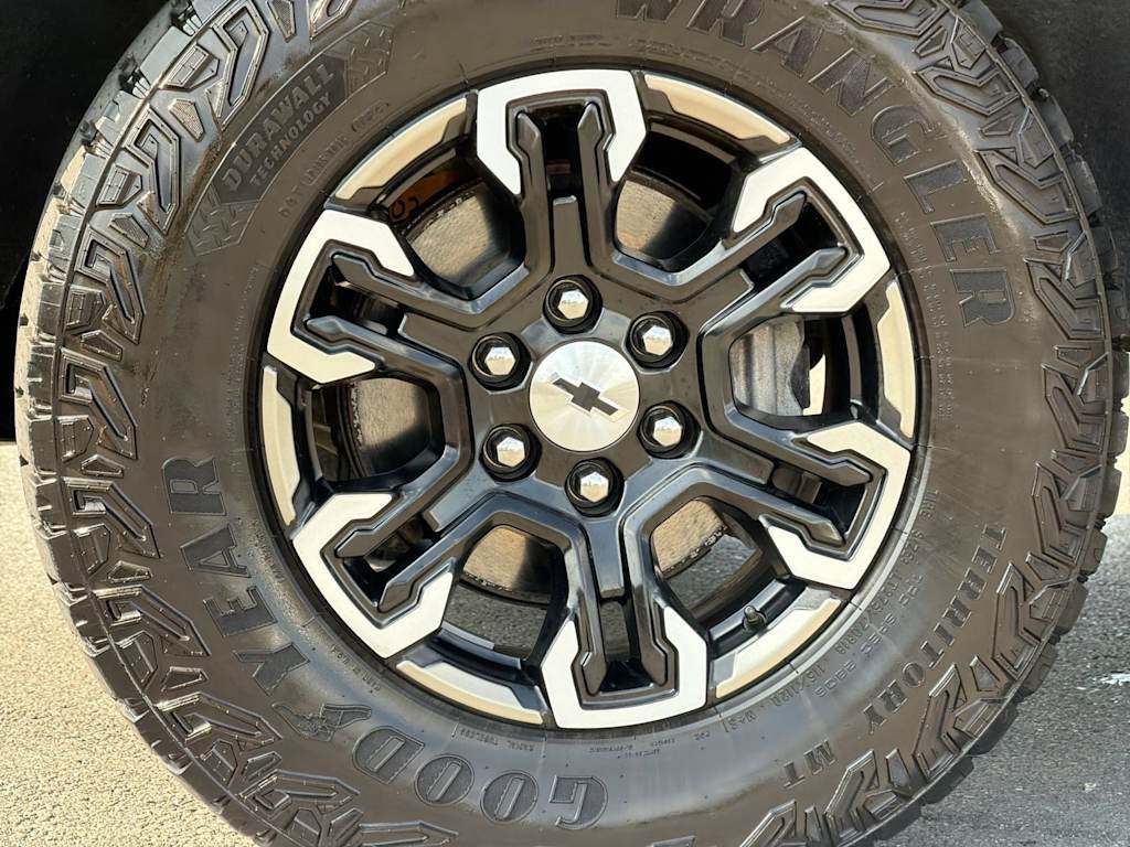 Thumbnail: 2024 Chevrolet Silverado 1500 - 7