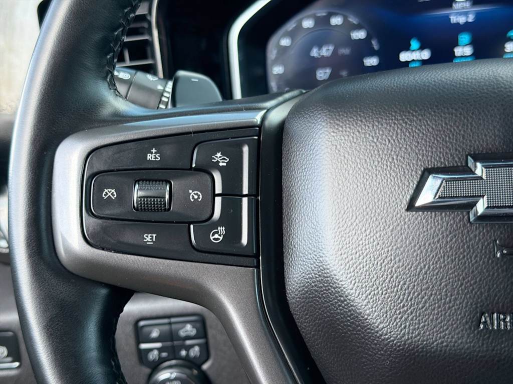 Thumbnail: 2024 Chevrolet Silverado 1500 - 30