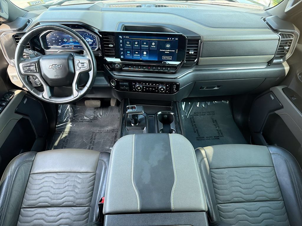 Thumbnail: 2024 Chevrolet Silverado 1500 - 9
