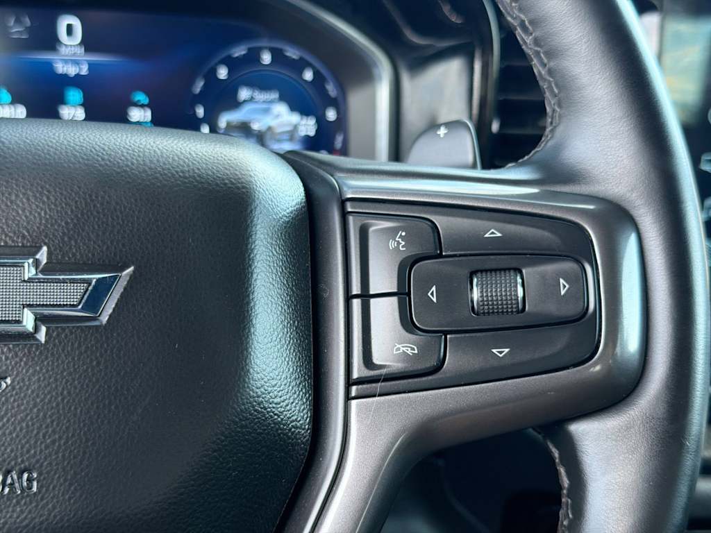 Thumbnail: 2024 Chevrolet Silverado 1500 - 31