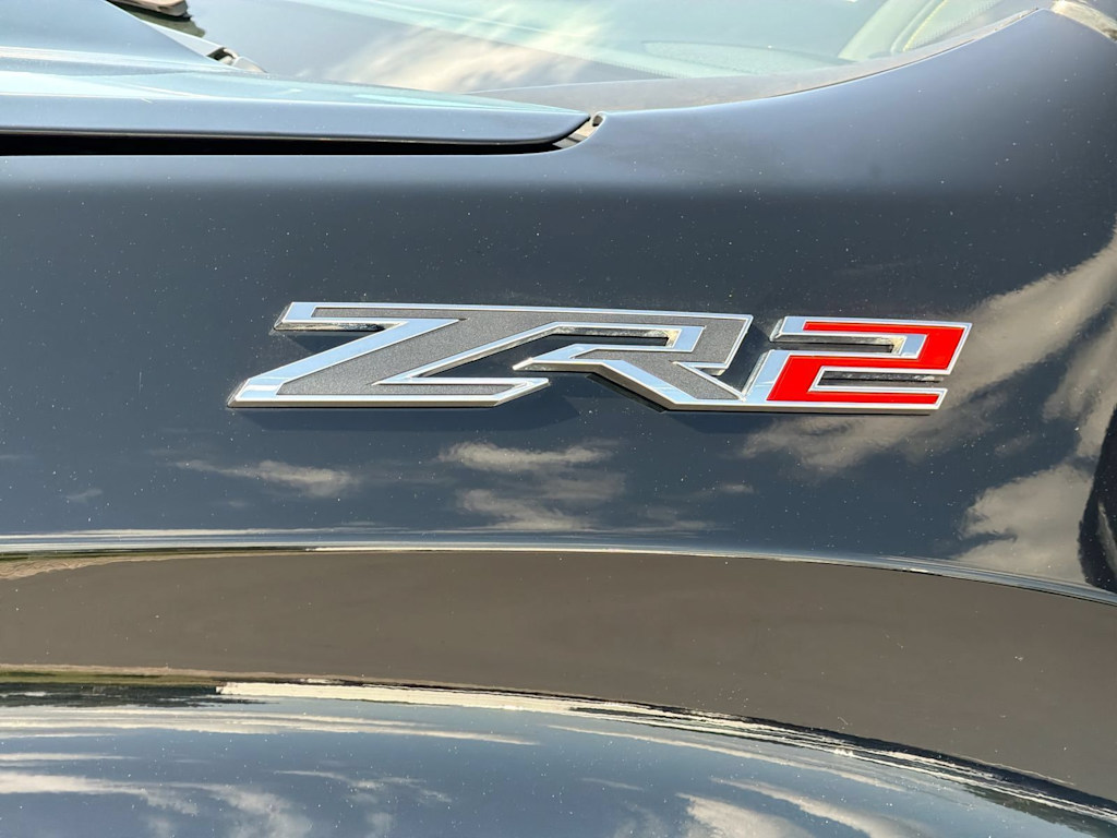 Thumbnail: 2024 Chevrolet Silverado 1500 - 26