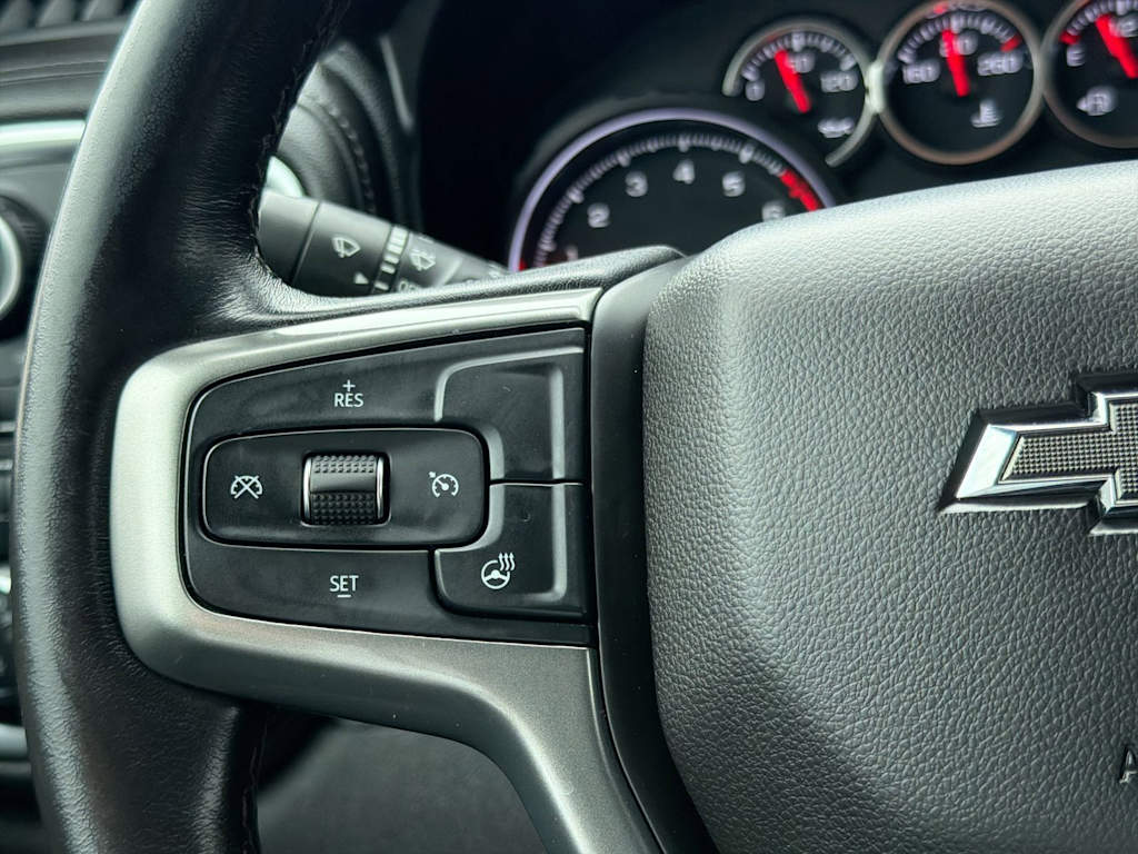 Thumbnail: 2021 Chevrolet Silverado 1500 - 30