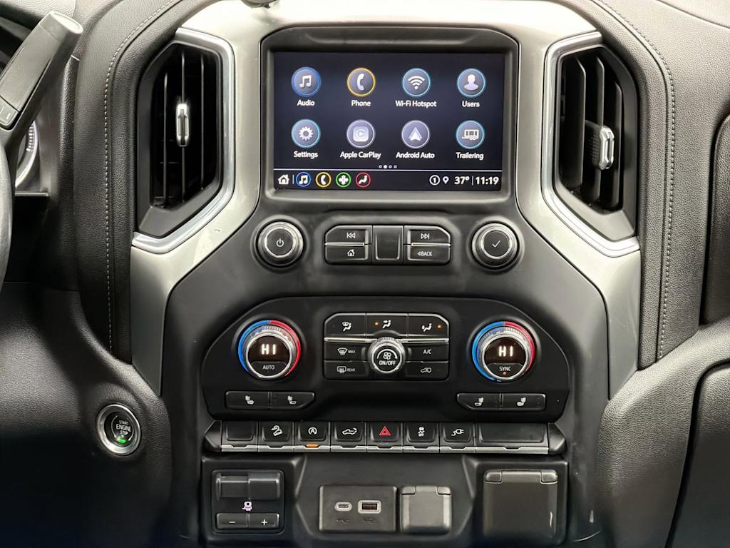 Thumbnail: 2021 Chevrolet Silverado 1500 - 15