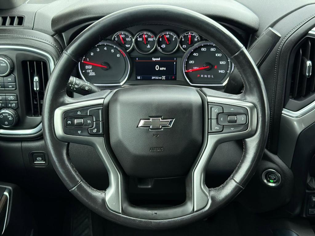 Thumbnail: 2021 Chevrolet Silverado 1500 - 13