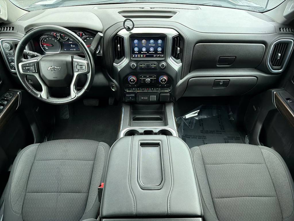 Thumbnail: 2021 Chevrolet Silverado 1500 - 9