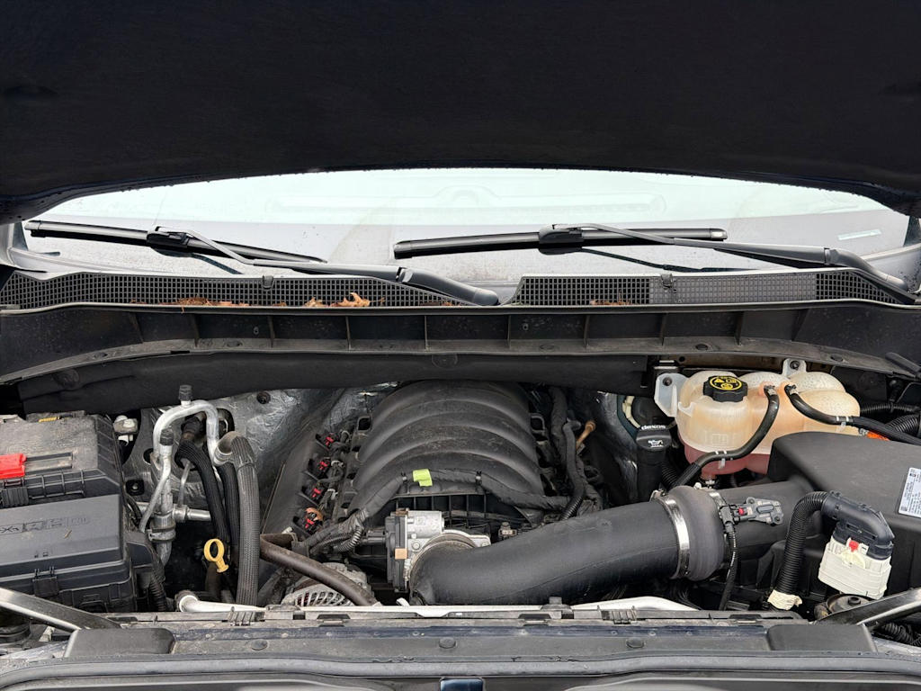 Thumbnail: 2021 Chevrolet Silverado 1500 - 8