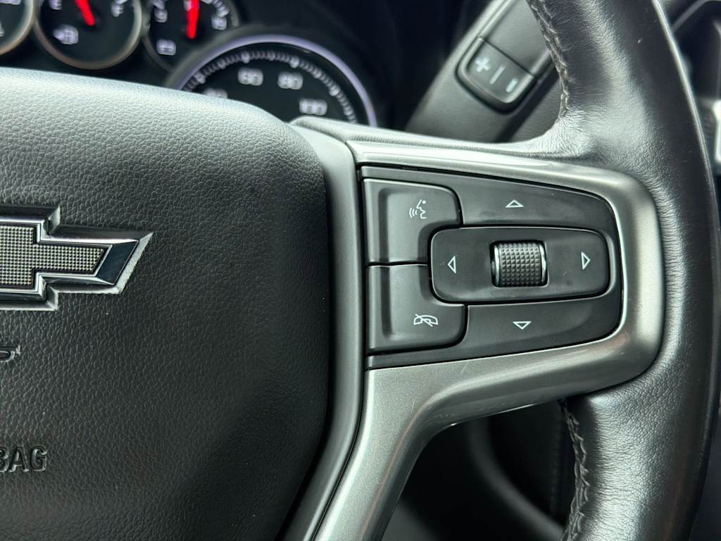 Thumbnail: 2021 Chevrolet Silverado 1500 - 31