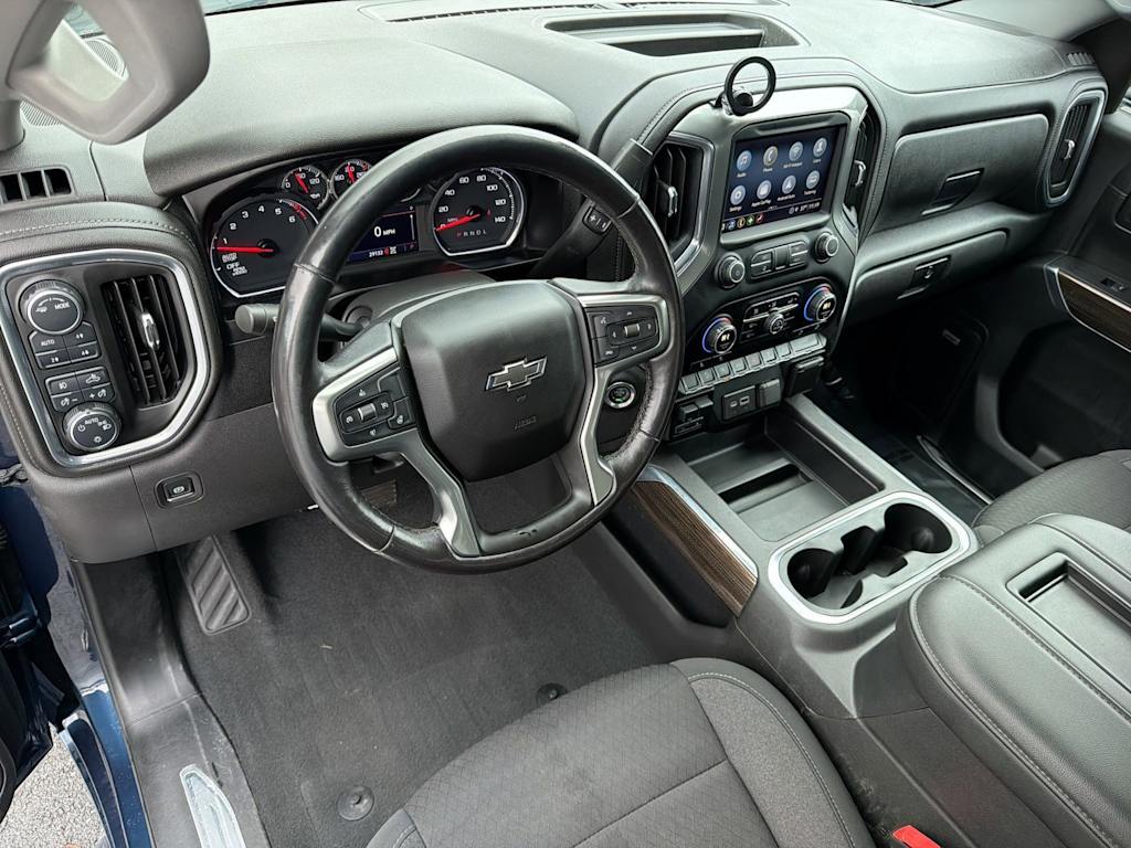 Thumbnail: 2021 Chevrolet Silverado 1500 - 2