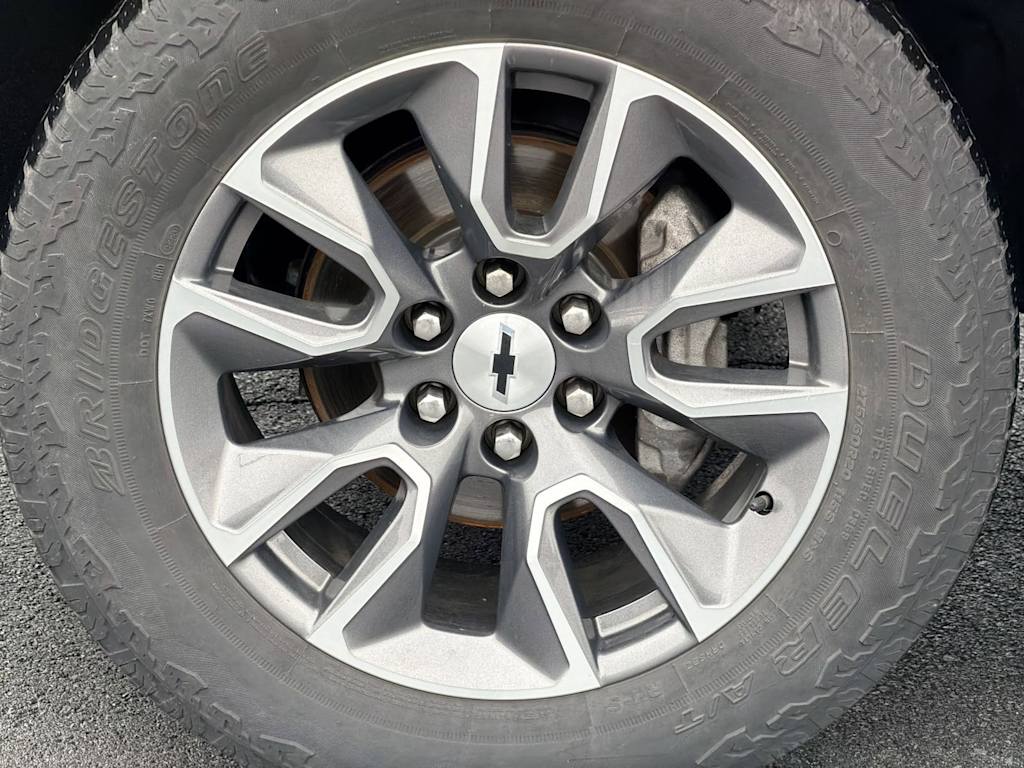 Thumbnail: 2021 Chevrolet Silverado 1500 - 7