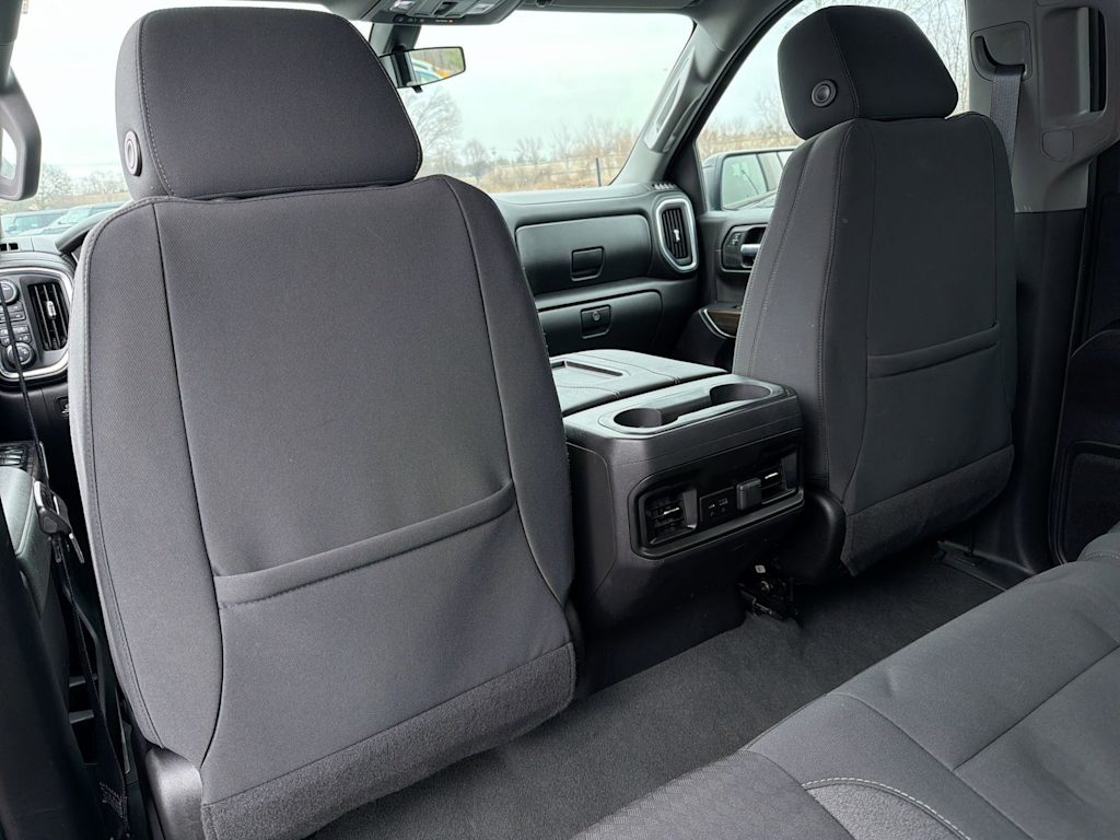 Thumbnail: 2021 Chevrolet Silverado 1500 - 11