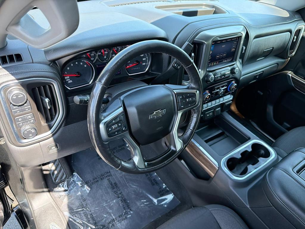 Thumbnail: 2020 Chevrolet Silverado 1500 - 2