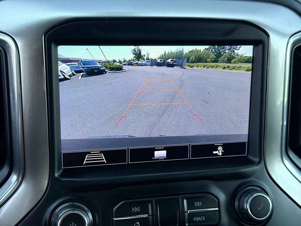 Thumbnail: 2020 Chevrolet Silverado 1500 - 33