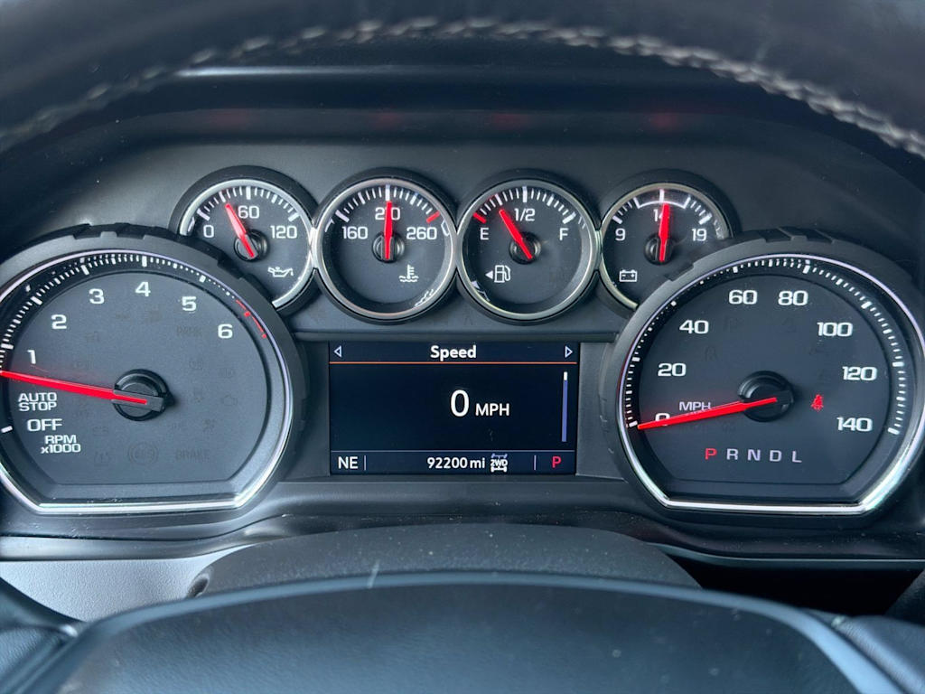Thumbnail: 2020 Chevrolet Silverado 1500 - 17